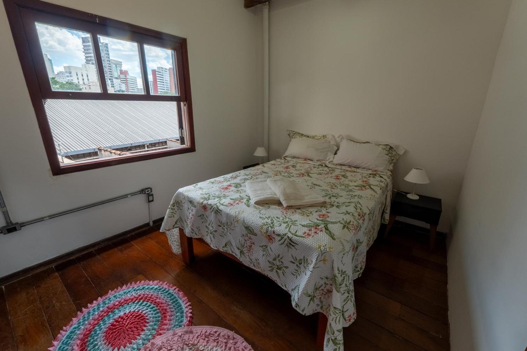 Consolacao Acomodacao Hospedagem domiciliar São Paulo